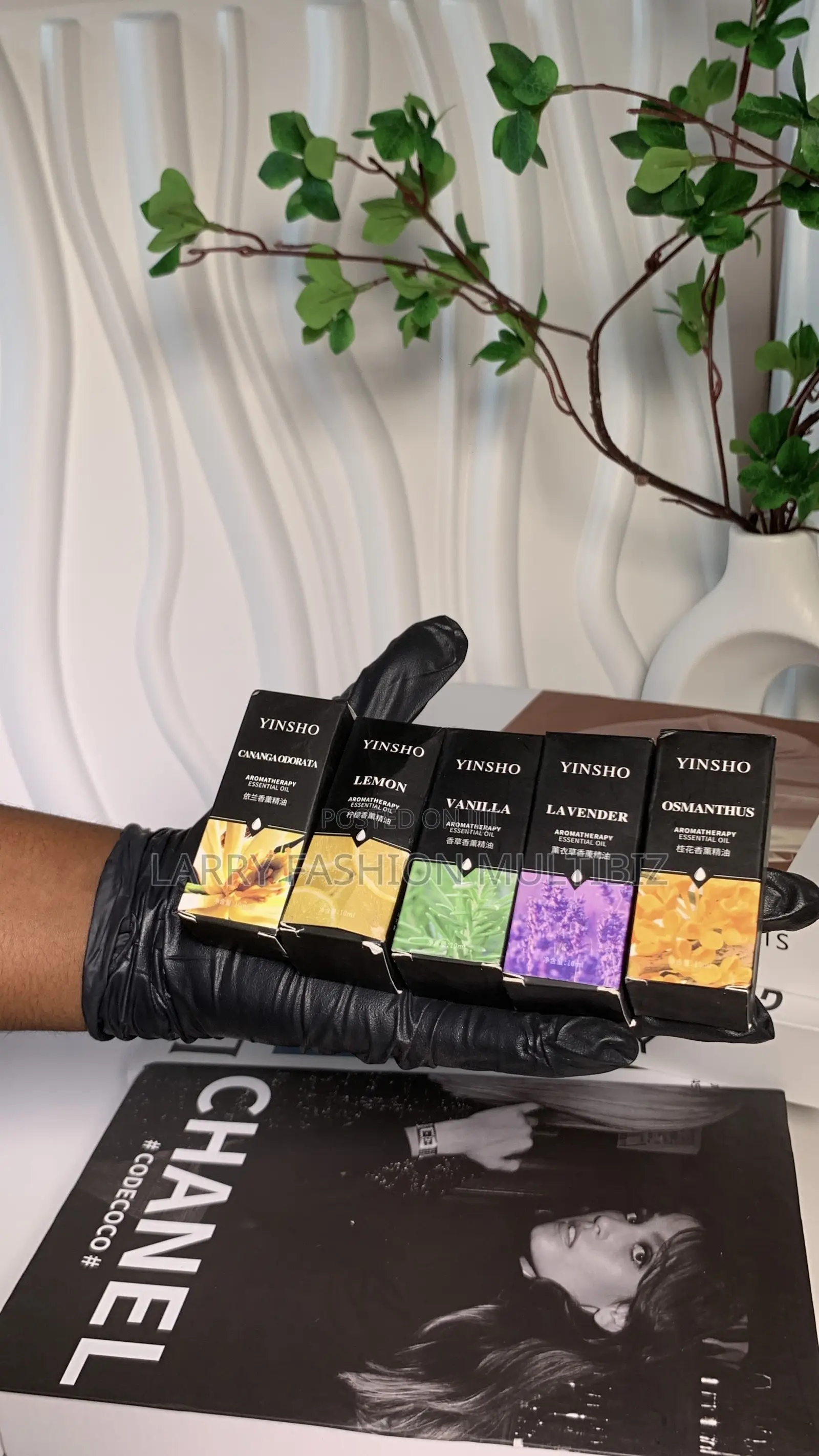 Premium Aromatherapy Essential Oils