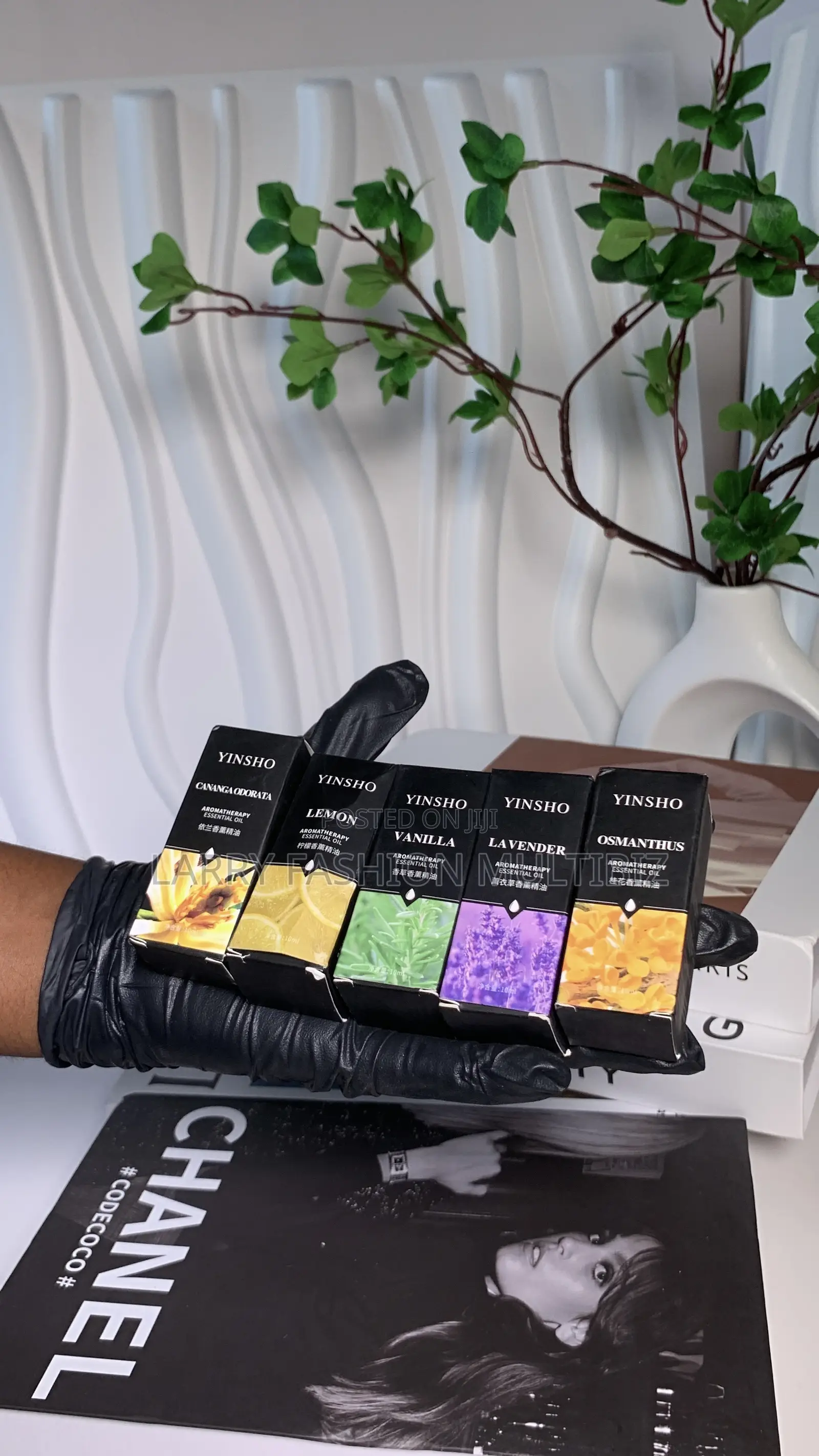 Premium Aromatherapy Essential Oils