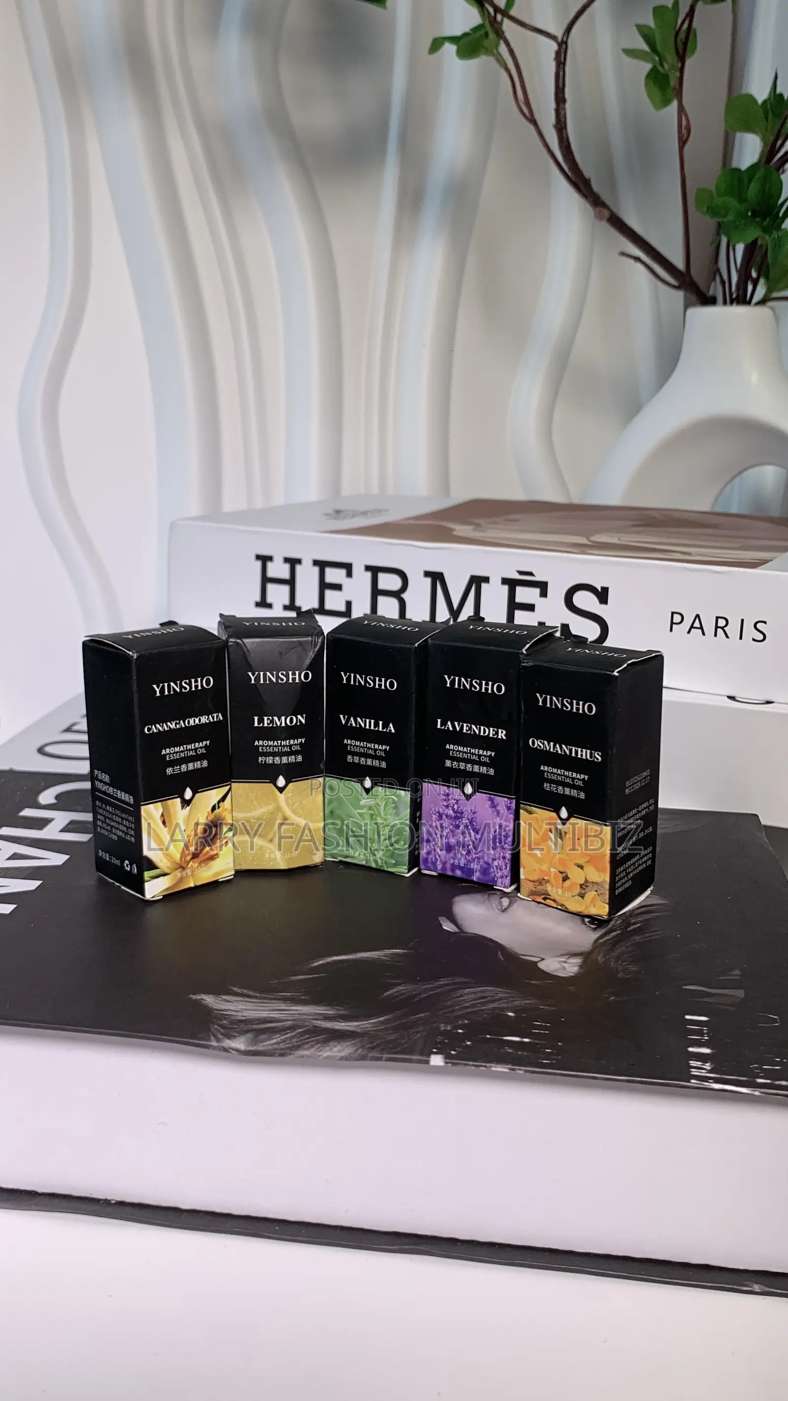 Premium Aromatherapy Essential Oils