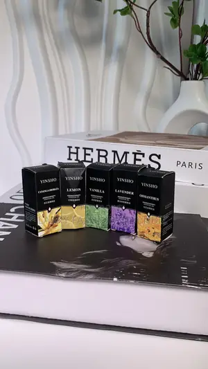 Premium Aromatherapy Essential Oils