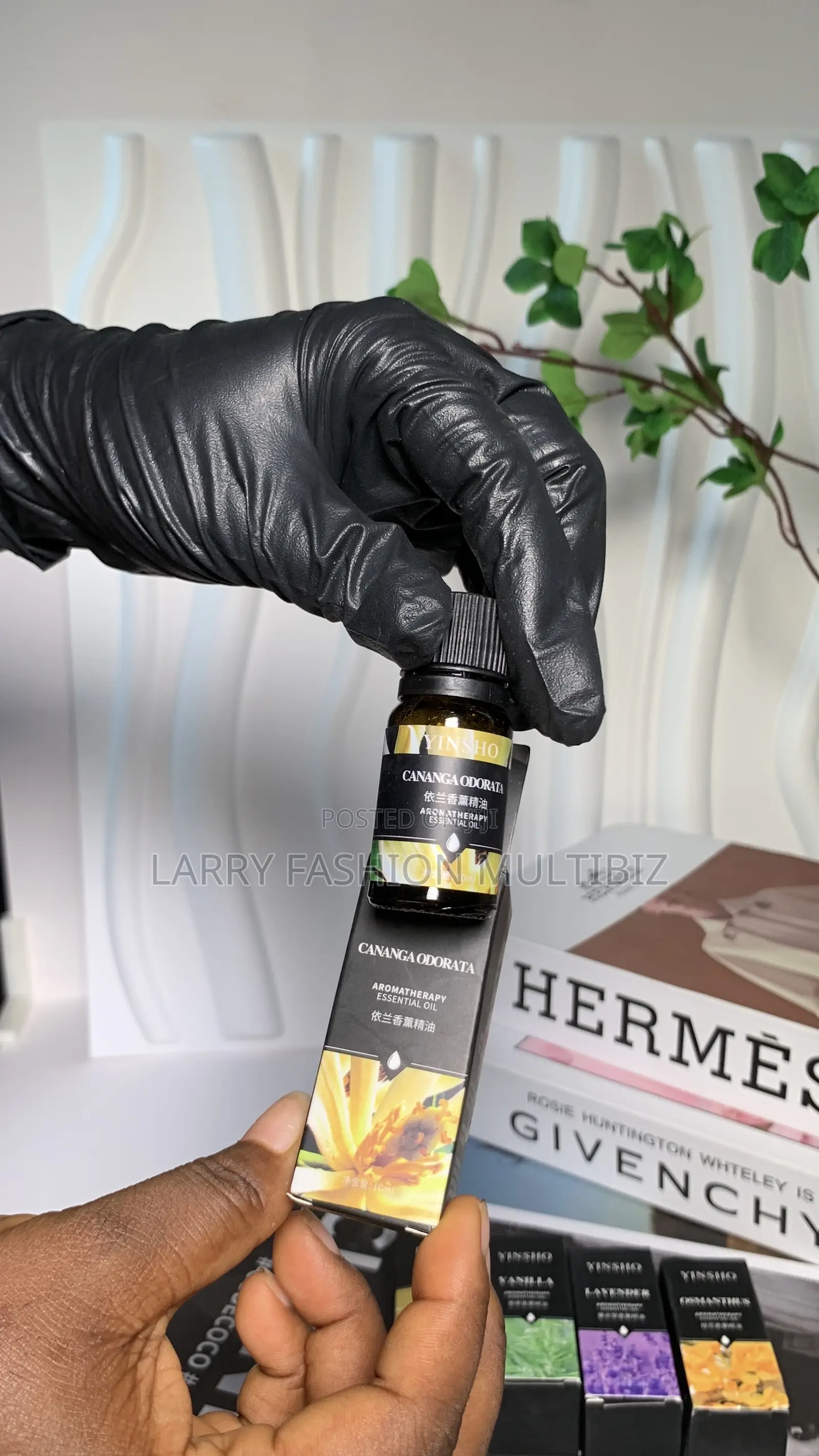 Premium Aromatherapy Essential Oils