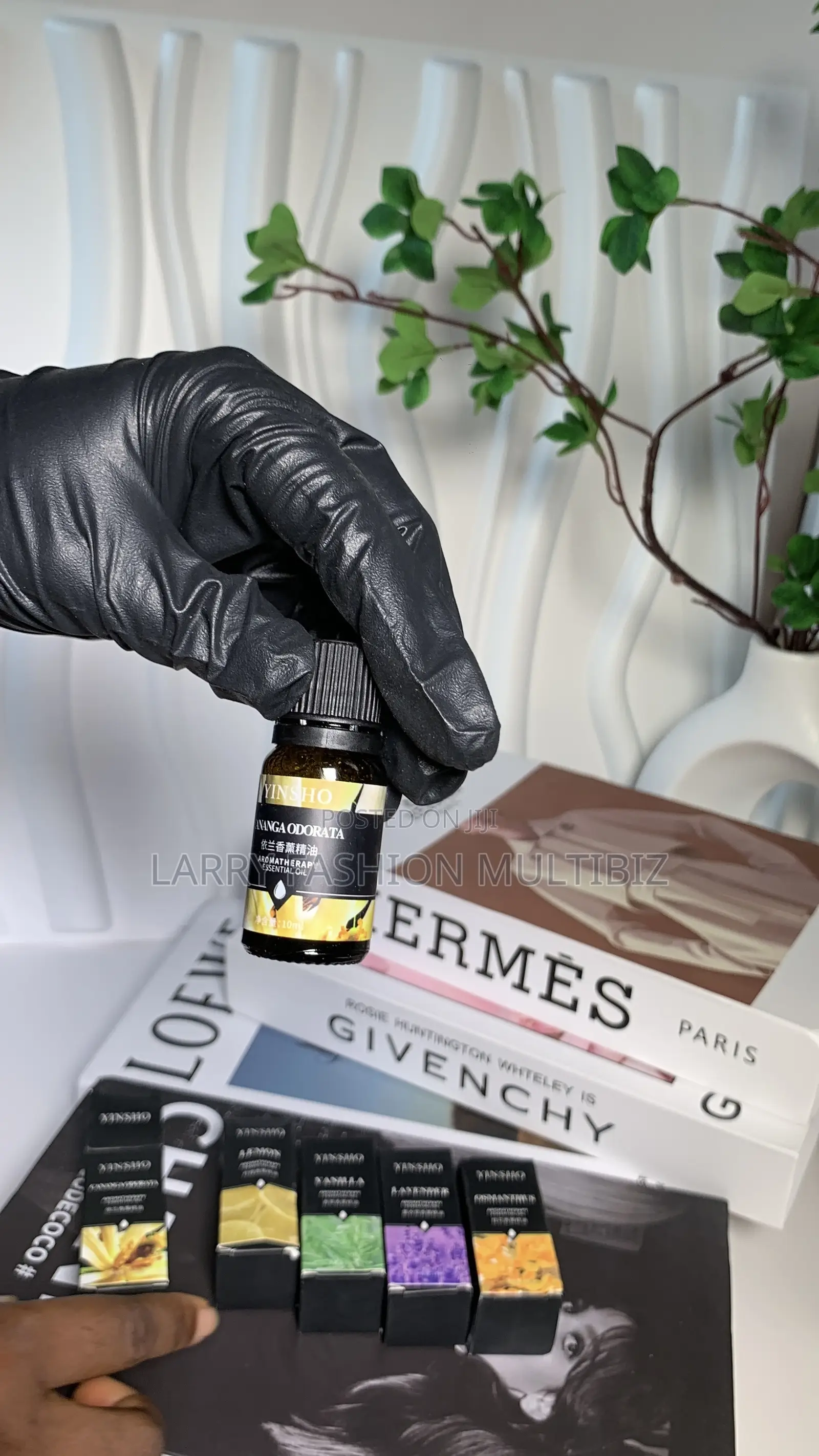 Premium Aromatherapy Essential Oils