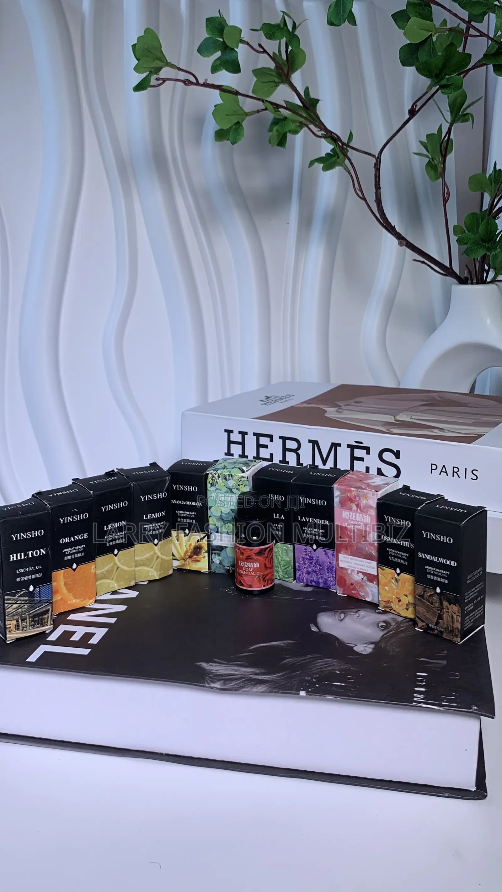 Premium Aromatherapy Essential Oils