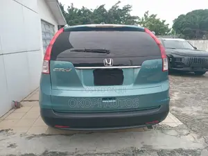 Honda CR-V 2013 Blue