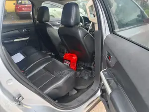 Toyota Highlander 2006 Green