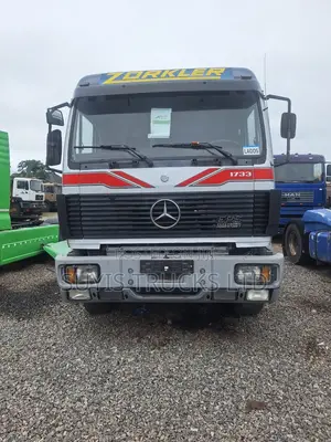 Mercedes 1733