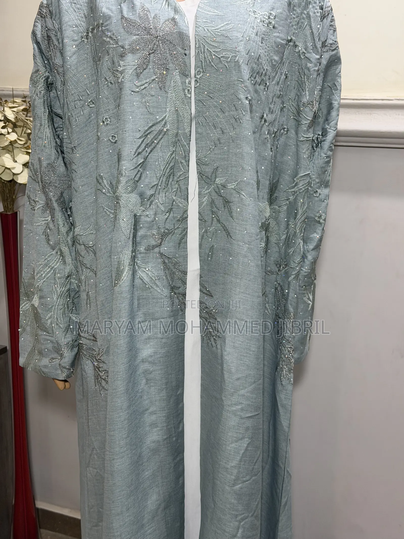 Saudi Abaya