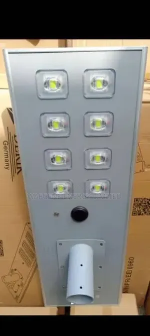 Itel Industrial Solar Street Light - 250watt (Aluminium Profile)