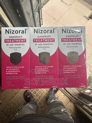 Nizoral Dandruff Shampoo 100ml