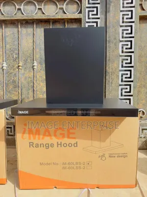 IMAGE 60cm Cooker Extractor | Range Hood