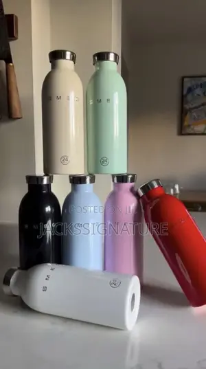 SMEG Insulated Water Bottle