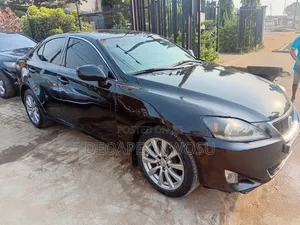 Lexus IS 2006 Black
