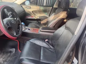 Lexus IS 2006 Black