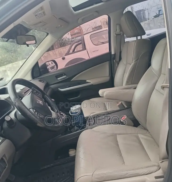 Honda CR-V 2013 Blue