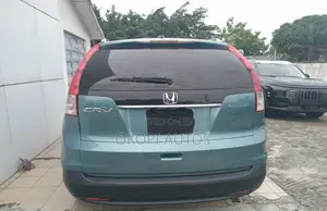 Honda CR-V 2013 Blue