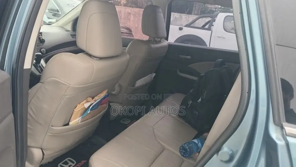 Honda CR-V 2013 Blue