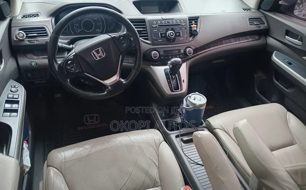 Honda CR-V 2013 Blue