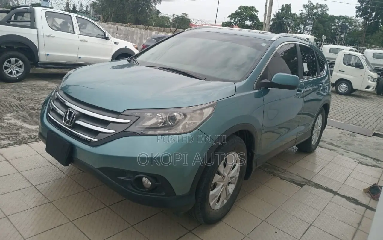 Honda CR-V 2013 Blue