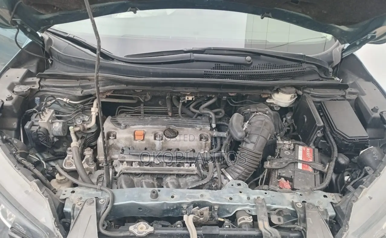 Honda CR-V 2013 Blue