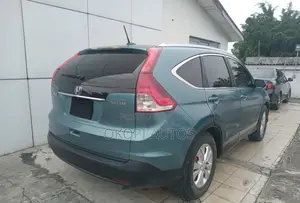 Honda CR-V 2013 Blue