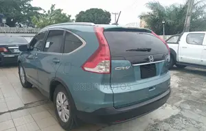 Honda CR-V 2013 Blue