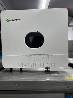 Growatt 6kva 48v Hybrid Inverter