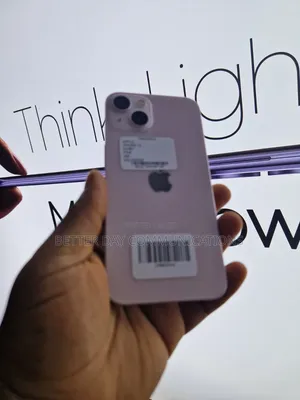 Apple iPhone 13 256 GB Pink