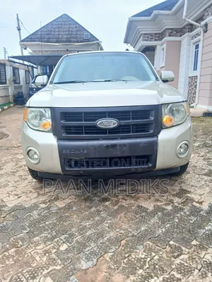 Ford Escape XLT 4WD 3.0 2008 Beige