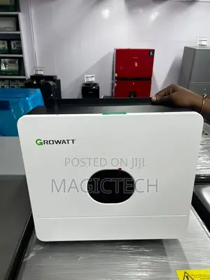 Growatt 6kva 48v Hybrid Inverter