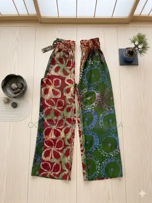 Three Quarter Pant