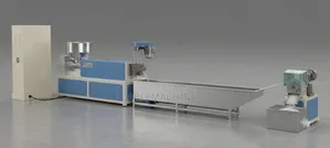 120mm Nylon Recycling Machine