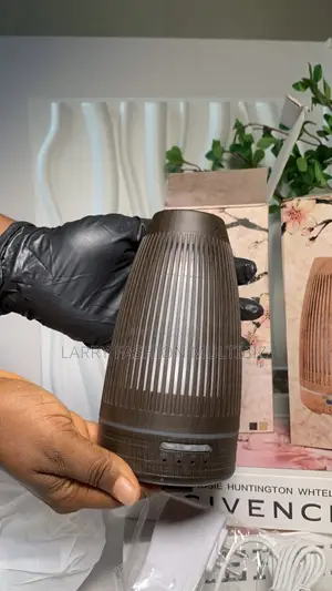 100ml Humidifier Lamp