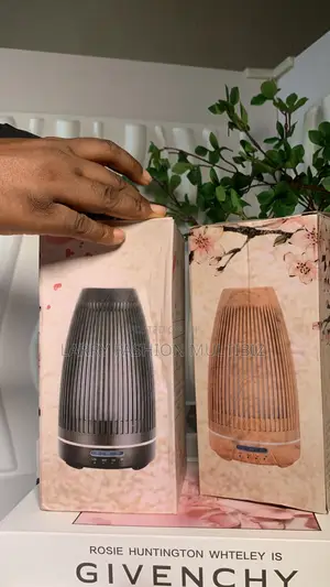 100ml Humidifier Lamp