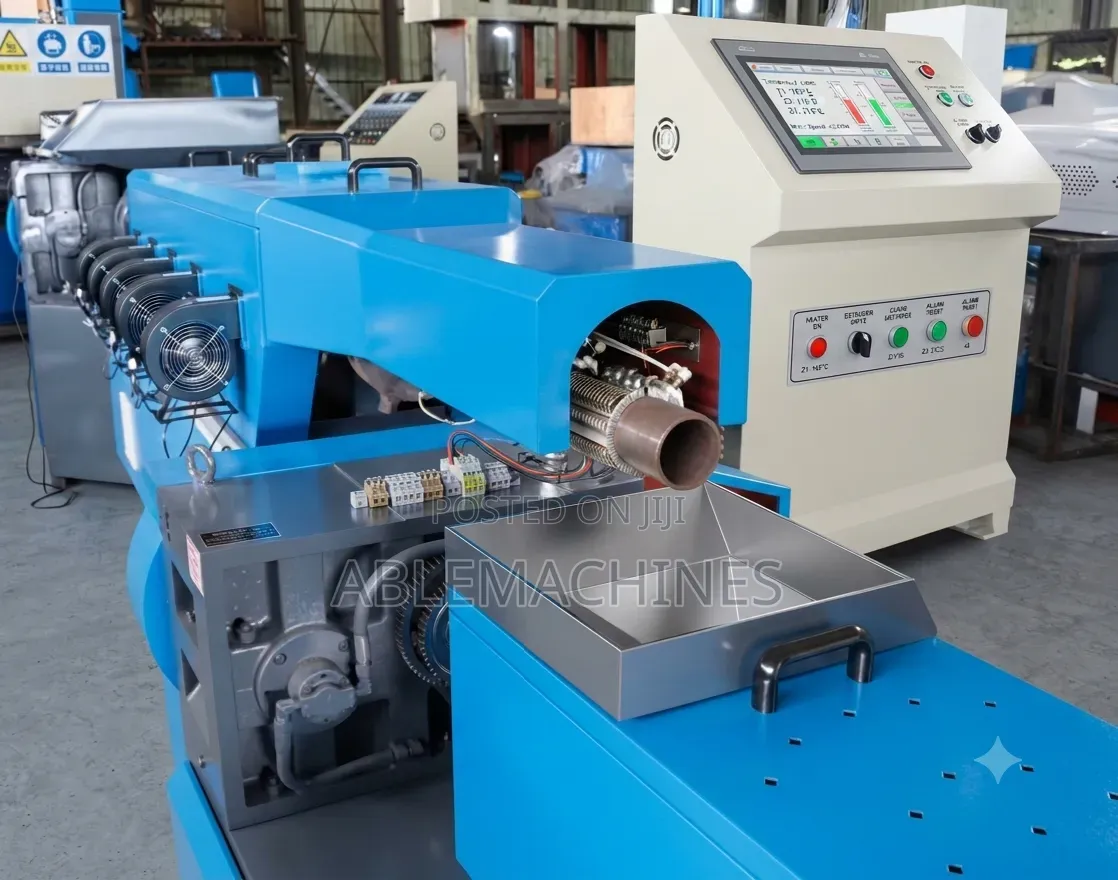 150mm Nylon Recycling Machine