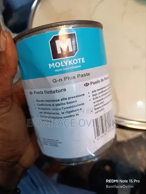 Molykote G-N Plus Paste