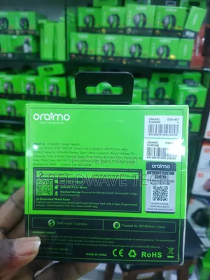 Oraimo Smart Watch