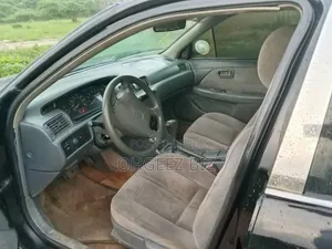 Toyota Camry 2002 Gray