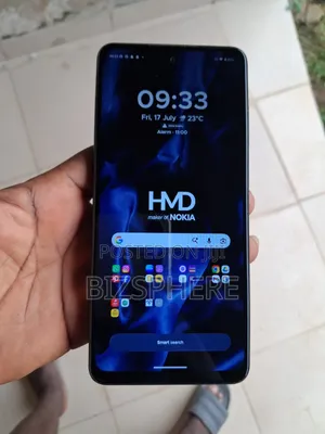 HMD Bold 256 GB Blue