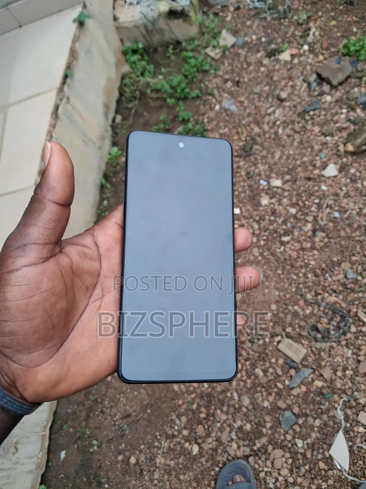 HMD Bold 256 GB Blue