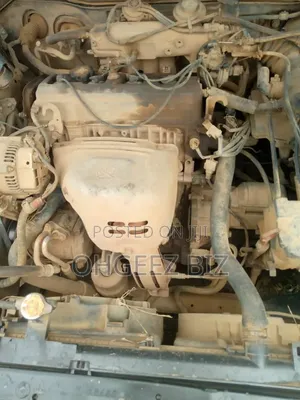 Toyota Camry 2002 Gray