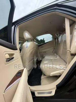 Lexus RX 2015 Black