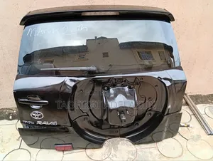RAV 4 2010 Model Boot Door