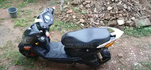 SYM Jet 2024 Black