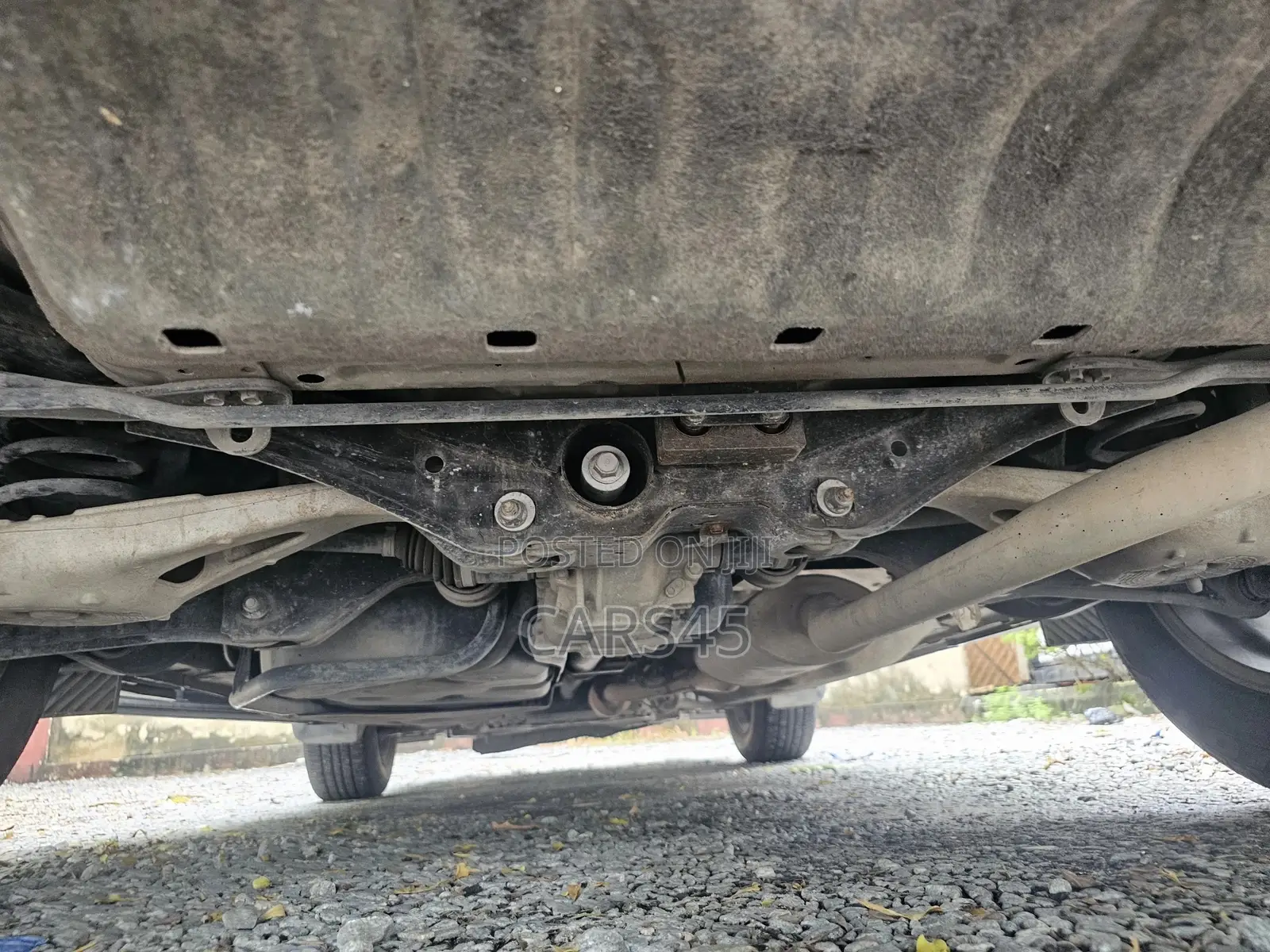 Honda CR-V 2020 Gray
