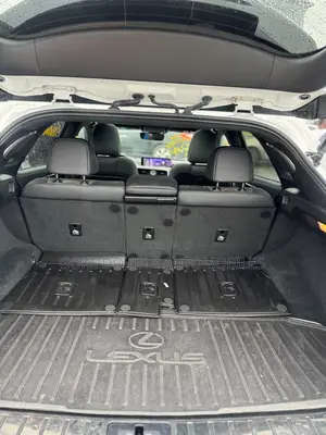 Lexus RX 2018 White
