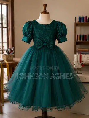 Kids Ball Gown