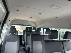 Toyota HiAce 2021 White