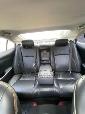 Lexus ES 350 2008 Black