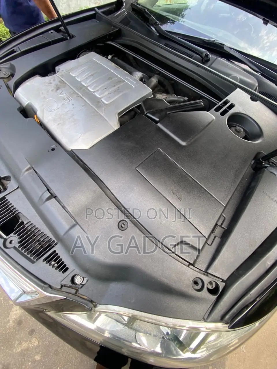 Lexus ES 350 2008 Black