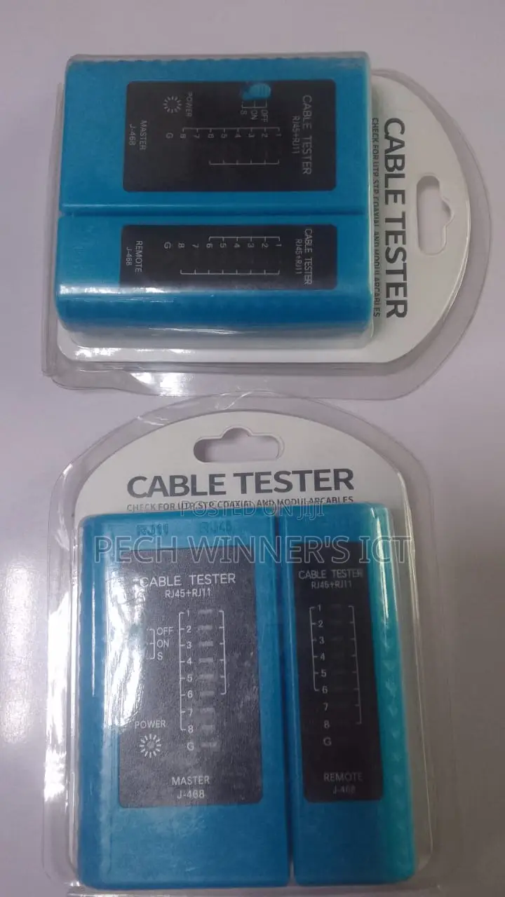 Cable Tester